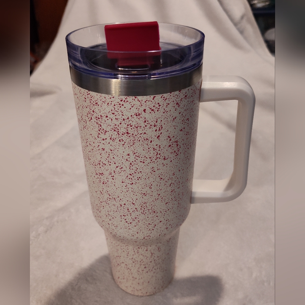Tumbler (Used Once)